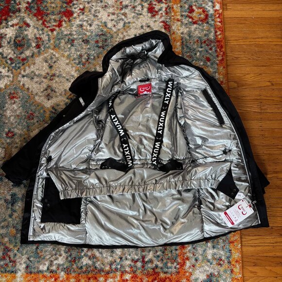 Wuxly Sabretooth Parka - Picture 2 of 3